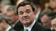 Finance Minister Flaherty