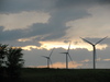 Windmills Outside Walnut, Iowa 2
