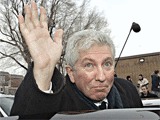 Gilles Duceppe Waves