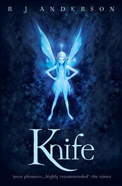 Knife, by R.J. Anderson