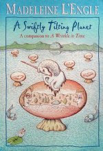 A Swiftly Tilting Planet Cover