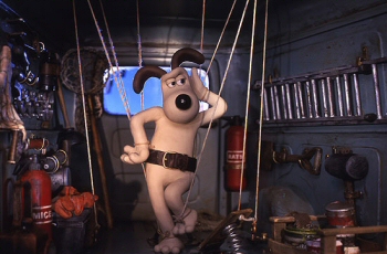 Wallace and Gromit Curse of the Wererabbit